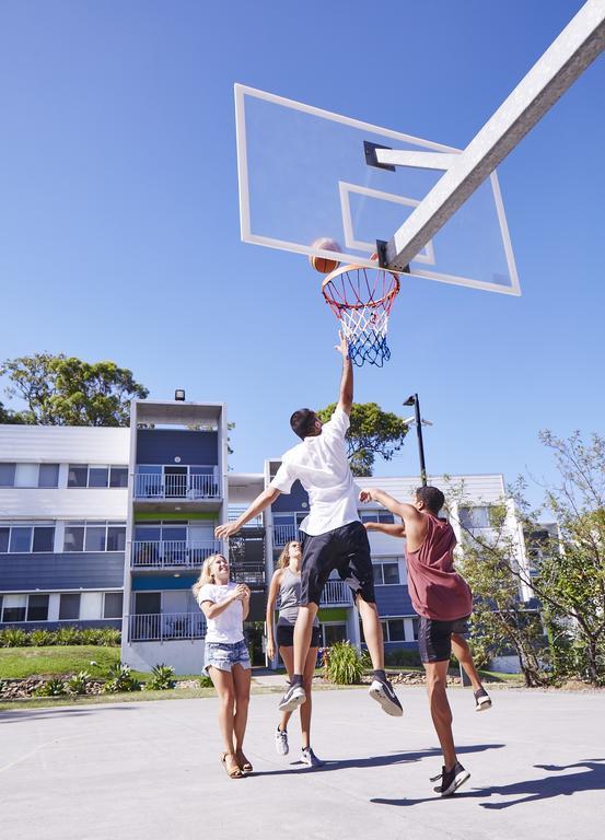 Griffith University Village Gold Coast Eksteriør bilde
