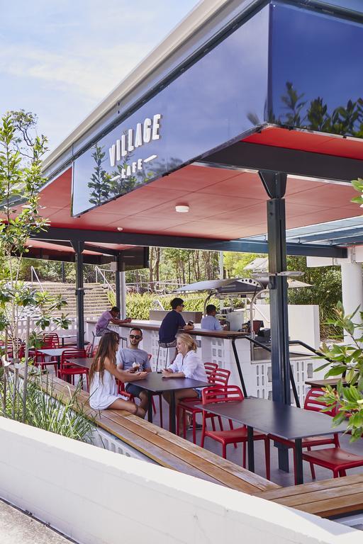 Griffith University Village Gold Coast Eksteriør bilde