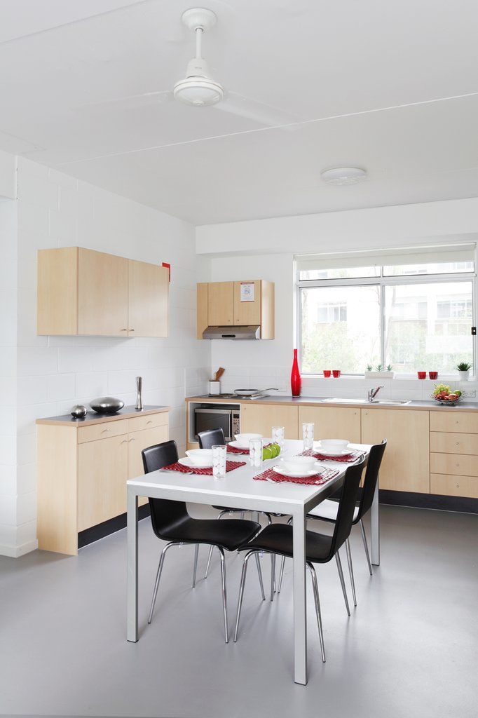 Griffith University Village Gold Coast Eksteriør bilde