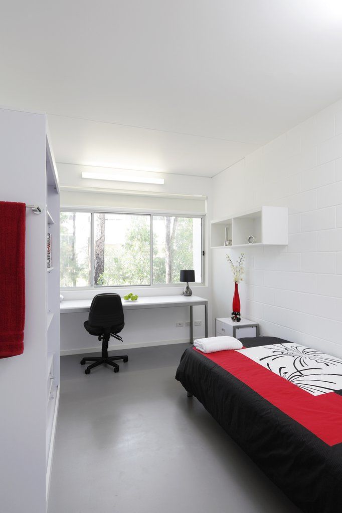 Griffith University Village Gold Coast Eksteriør bilde