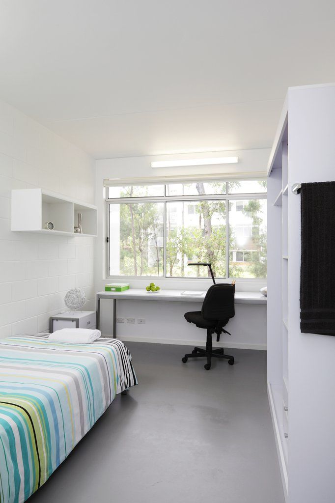 Griffith University Village Gold Coast Eksteriør bilde